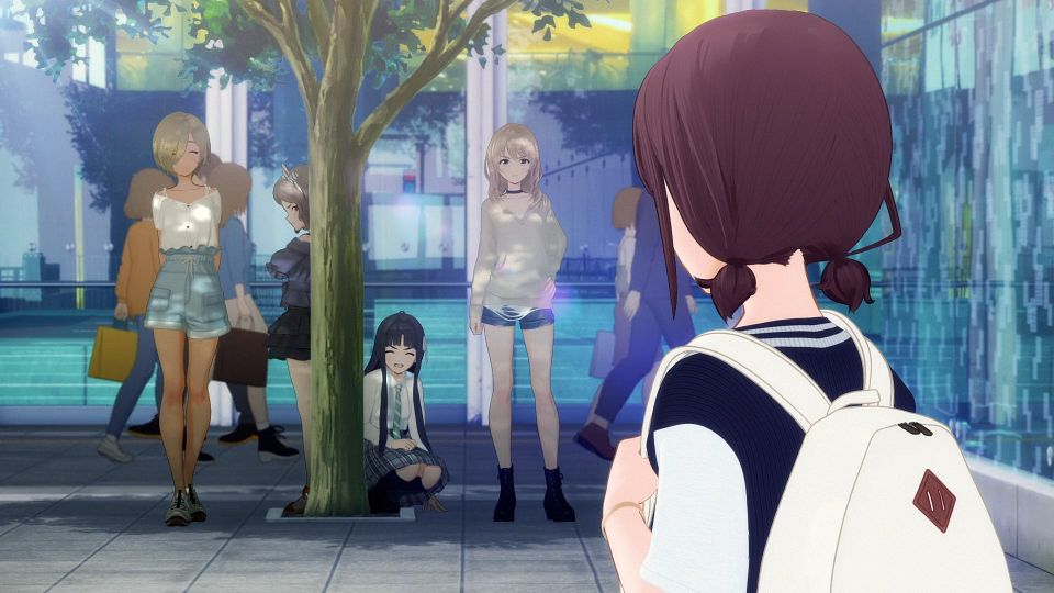 [S1YURICON] GIRLS BAND CRY [10][WebRip][x264_AAC][CHS].mkv_snapshot_21.21.580