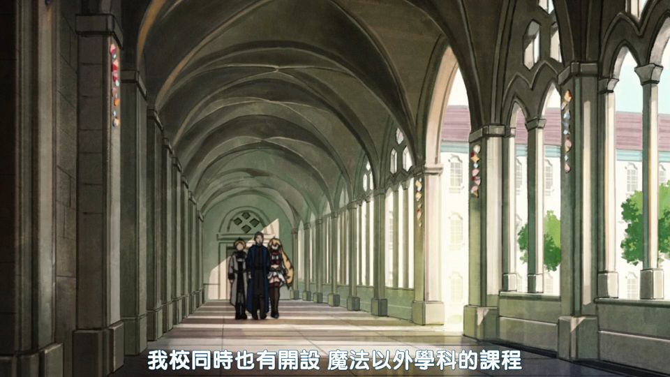 [Sakurato] Mushoku Tensei S2 [05][AVC-8bit 1080P@60FPS AAC][CHT].mp4_snapshot_03.49.392