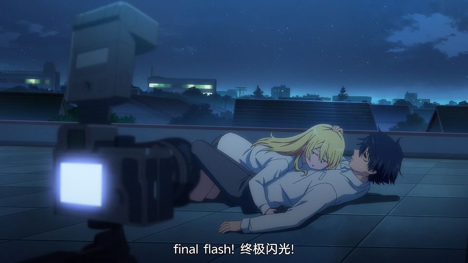 [Sakurato] Oroka na Tenshi wa Akuma to Odoru [12][AVC-8bit 1080p AAC][CHS].mp4_snapshot_03.15.030