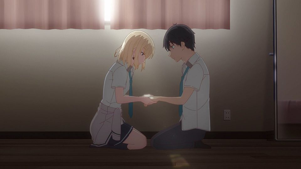 [Soshiro] Gimai Seikatsu [12][1080p][WebRip][x264_AAC][CHS].mkv_snapshot_17.34.699