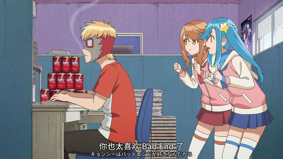 [SweetSub&LoliHouse] 16bit Sensation - Another Layer - 09 [WebRip 1080p HEVC-10bit AAC ASSx2].mkv_snapshot_00.10.763