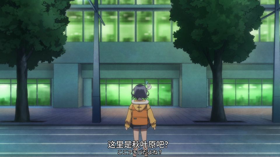 [SweetSub&LoliHouse] 16bit Sensation - Another Layer - 09 [WebRip 1080p HEVC-10bit AAC ASSx2].mkv_snapshot_19.49.426