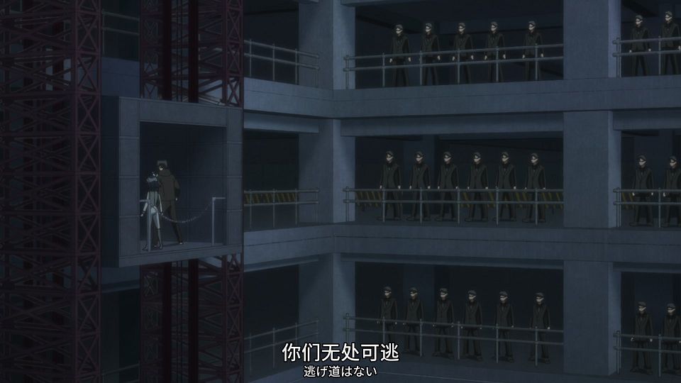[SweetSub&LoliHouse] 16bit Sensation - Another Layer - 12 [WebRip 1080p HEVC-10bit AAC ASSx2].mkv_snapshot_21.15.532