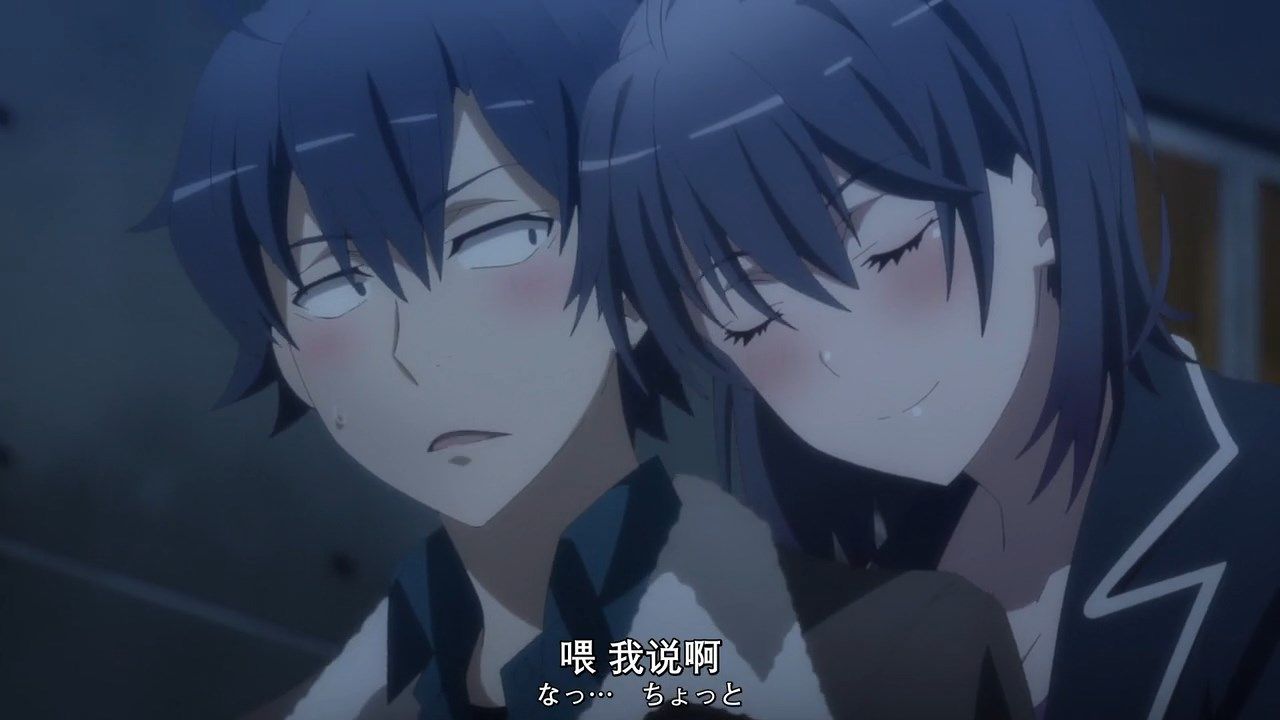 _XKsub_Yahari_Ore_no_Seishun_LoveCome_wa_Machigatte_Iru._Kan_02_CHS_JAP_720P_TVrip_MP4_.mp4_snapshot_08.28