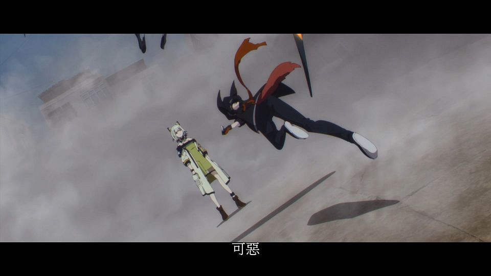 [orion origin] Arknightsï¼šPerish in Frost [06] [1080p] [CNï¼†JP] [H265 AAC] [CHSï¼†CHT].mkv_snapshot_10.26.128