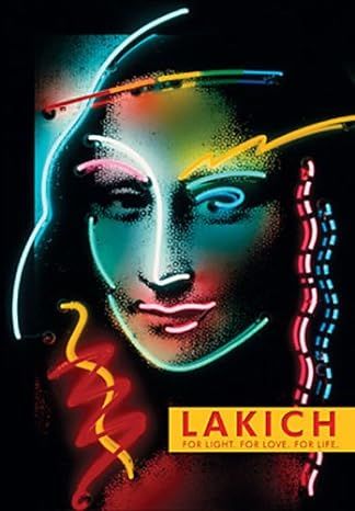 Lakich book cover