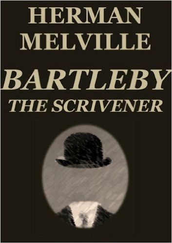 Melville book cover