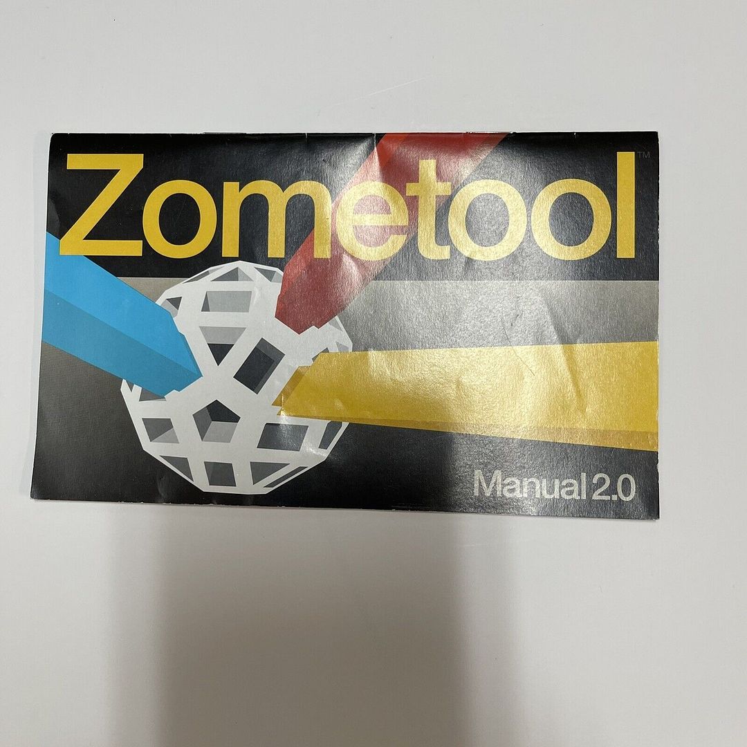 Zometool manual