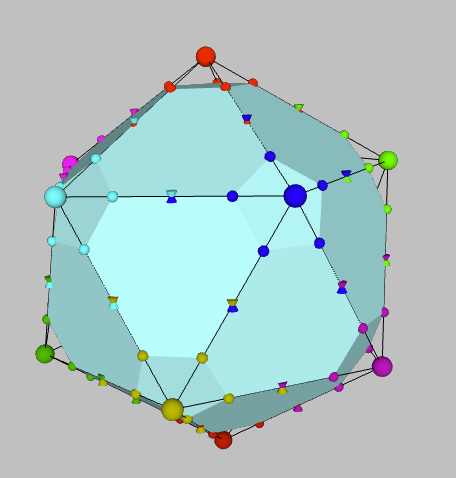 building a truncated icosahedron