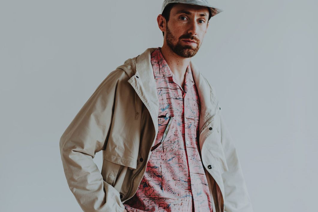 Beams plus 2024 collection lookbook