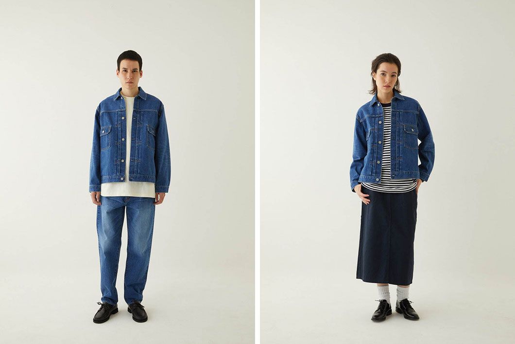 Blue blue 2024 collection lookbook