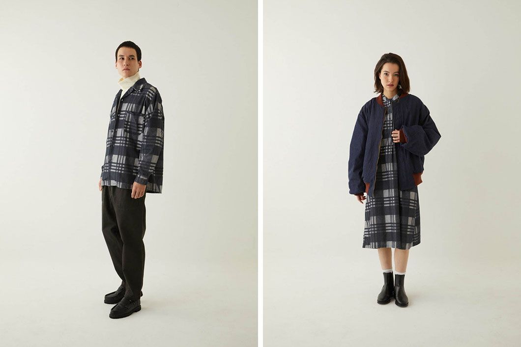 Blue blue 2024 collection lookbook