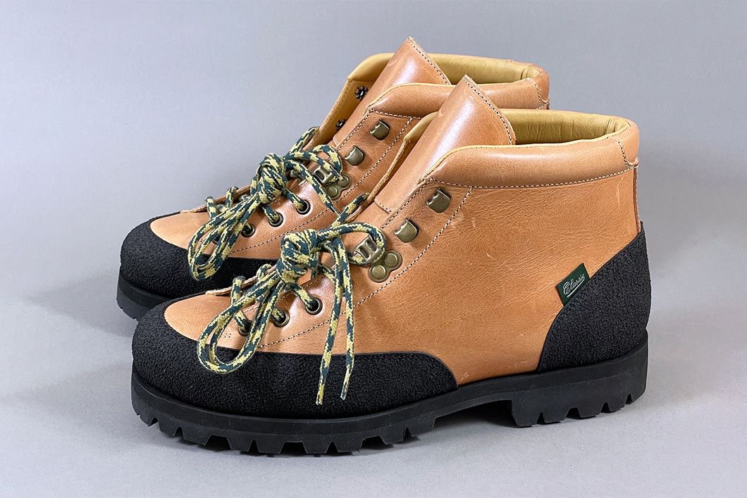 PARABOOT X CLASSIC PARIS – YOSEMITE BOOT | Guillotine