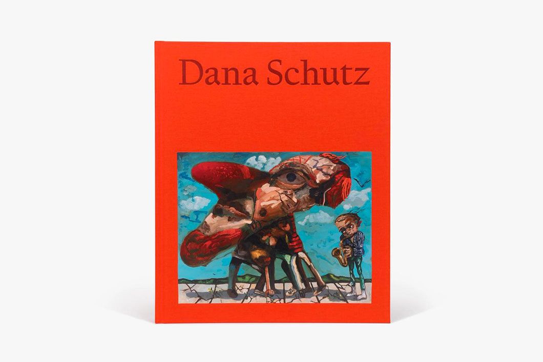 Dana schutz jupiter’s lottery