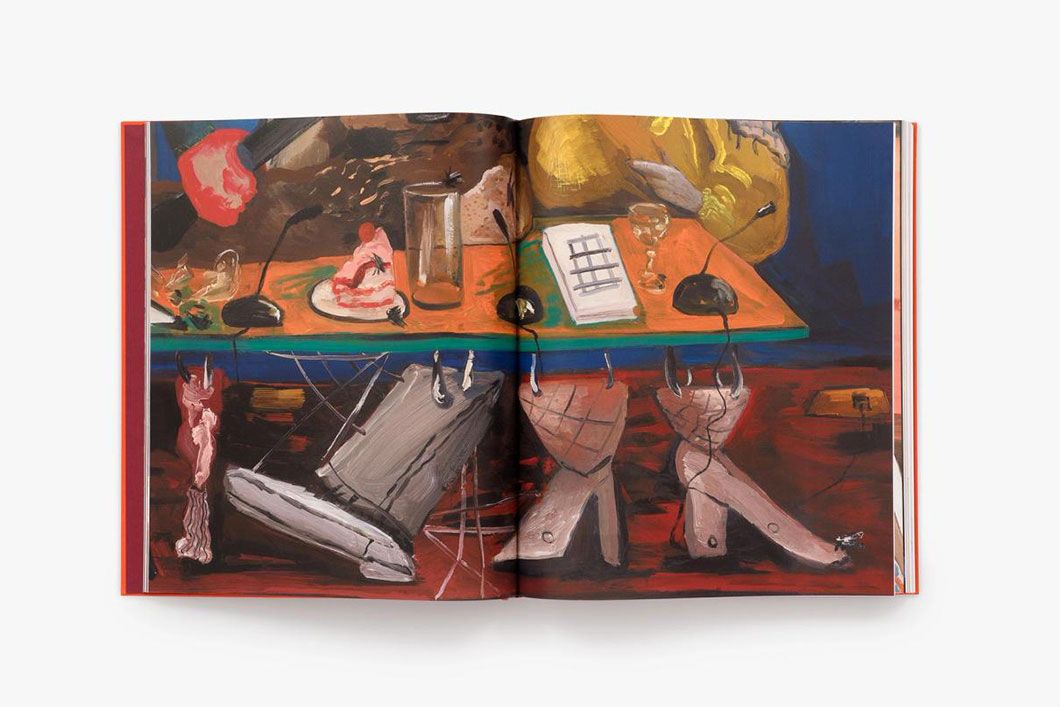 Dana schutz jupiter’s lottery