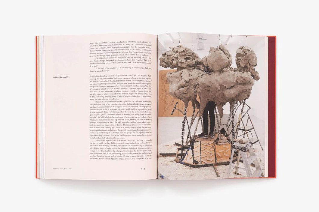 Dana schutz jupiter’s lottery