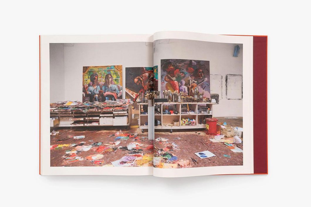 Dana schutz jupiter’s lottery