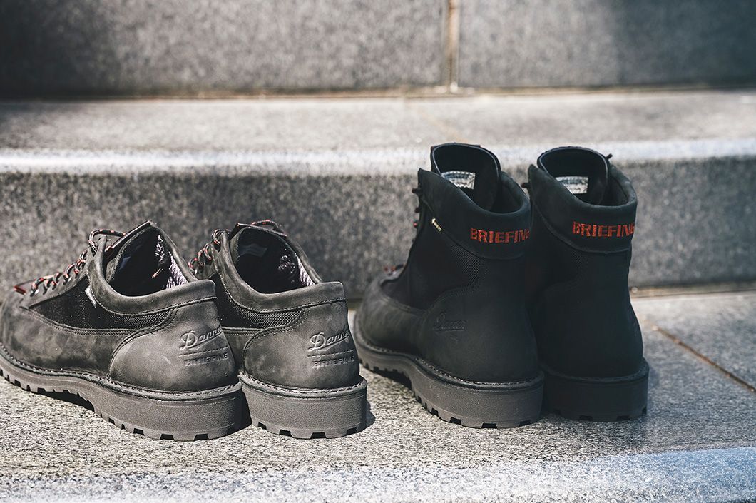 DANNER FOR BRIEFING – F/W 2023 – FIELD LOW/HIGH | Guillotine