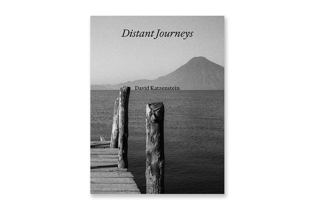 David katzenstein distant journeys