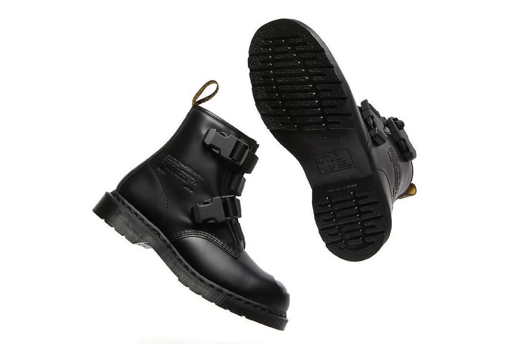 dr martens boucle