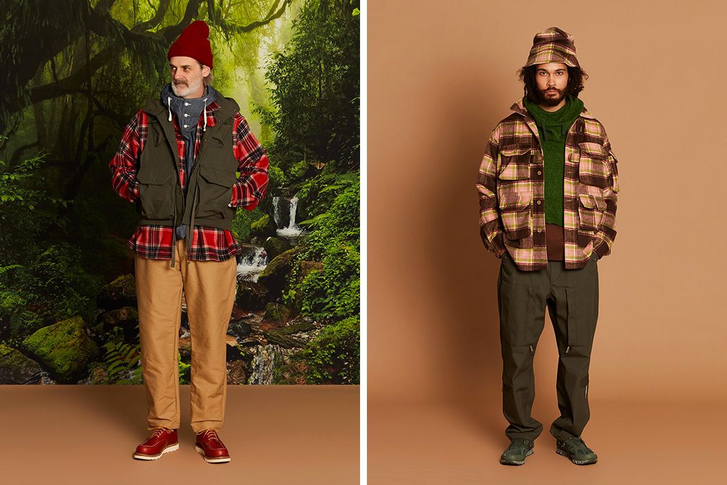 engineered garments