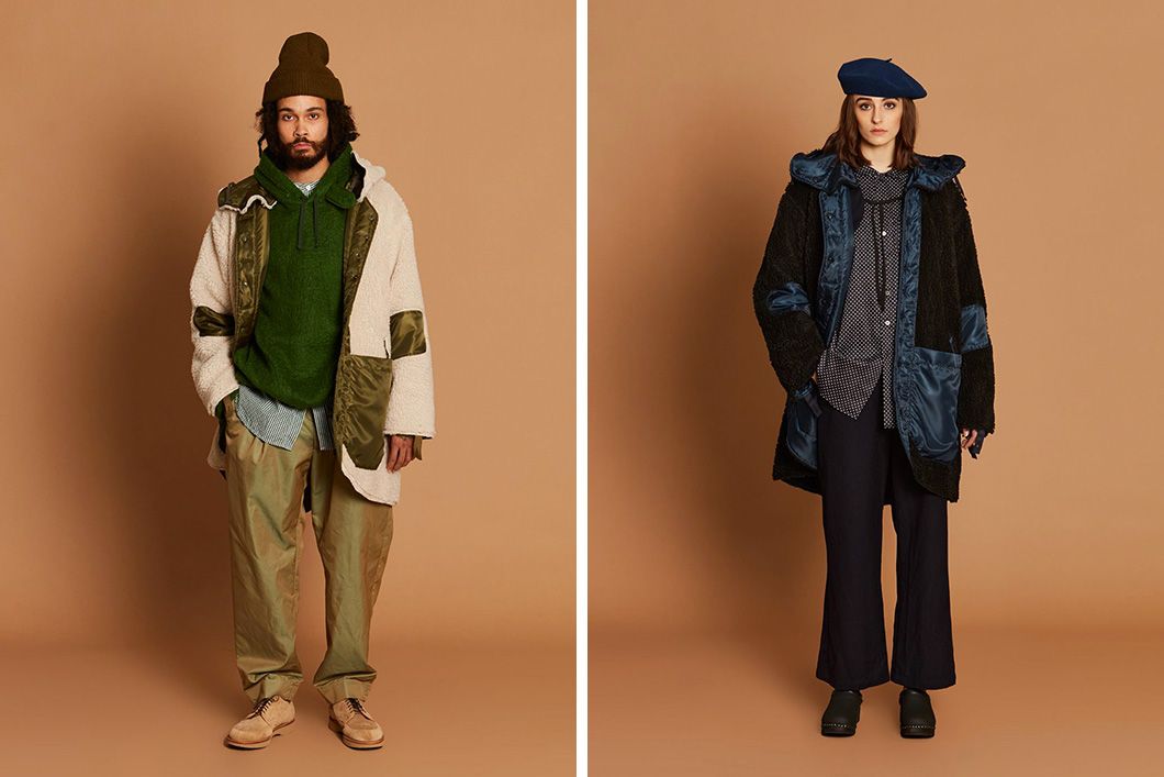 engineered garments