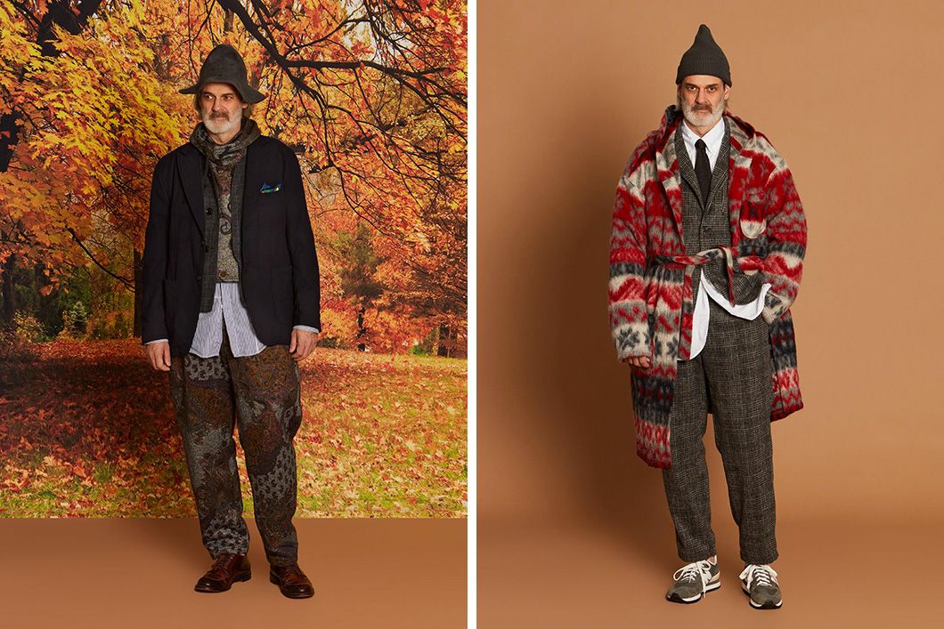 engineered garments