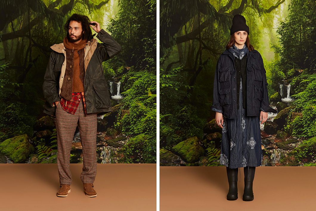 engineered garments