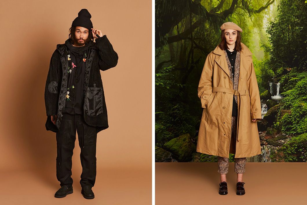 engineered garments