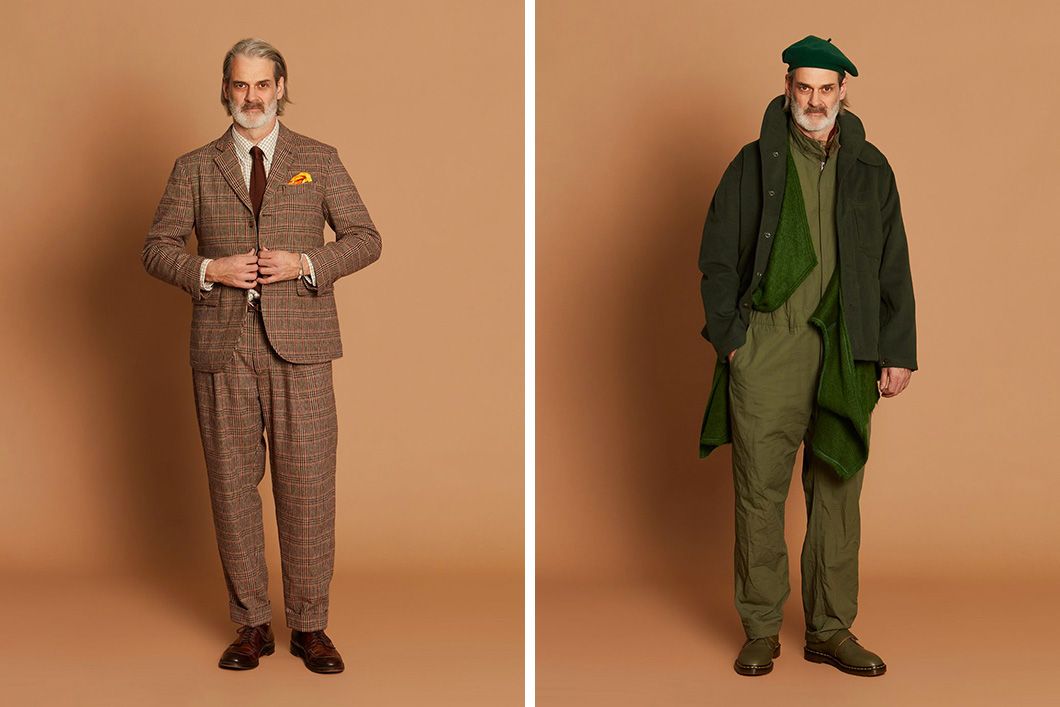engineered garments