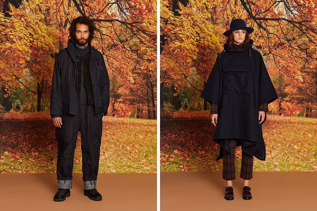 engineered garments