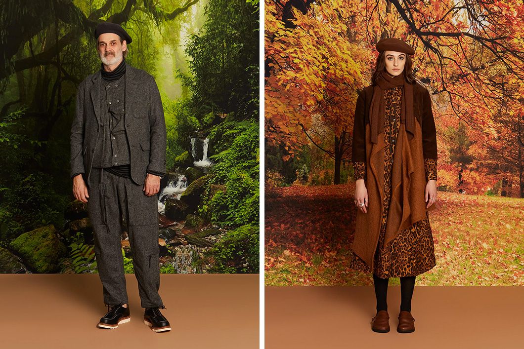 engineered garments