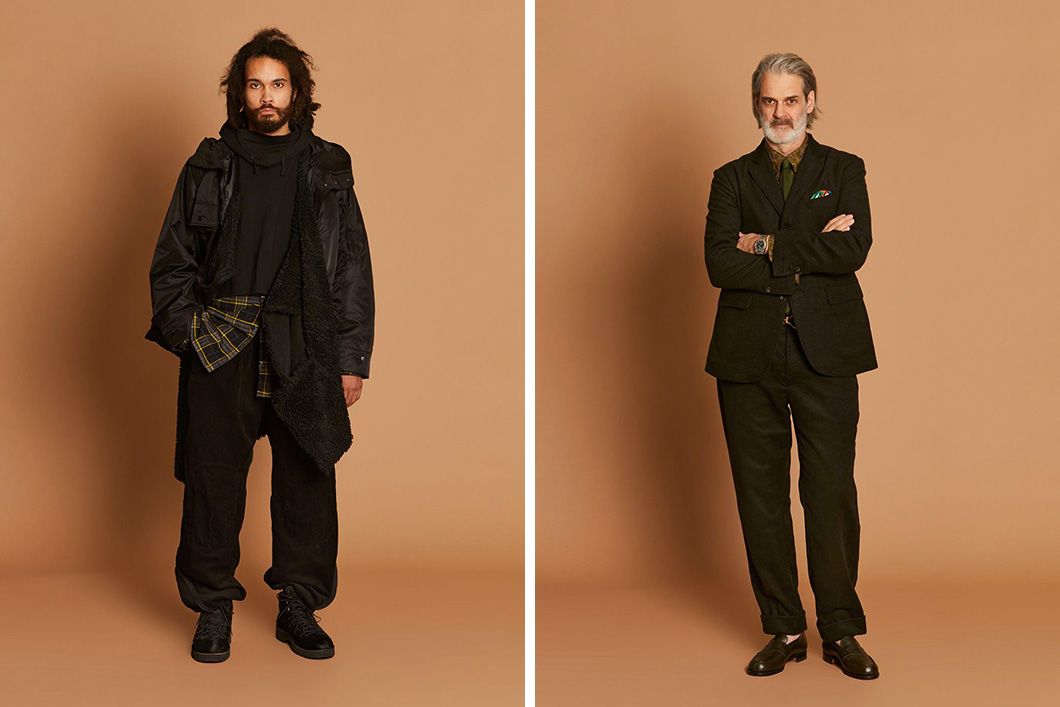 engineered garments