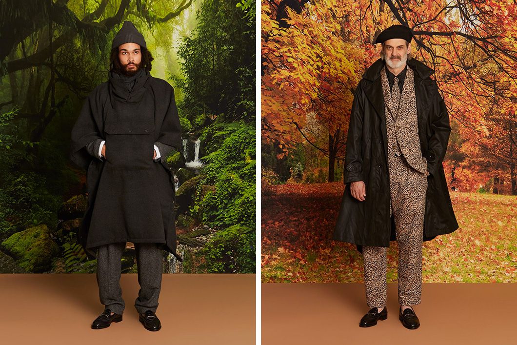engineered garments