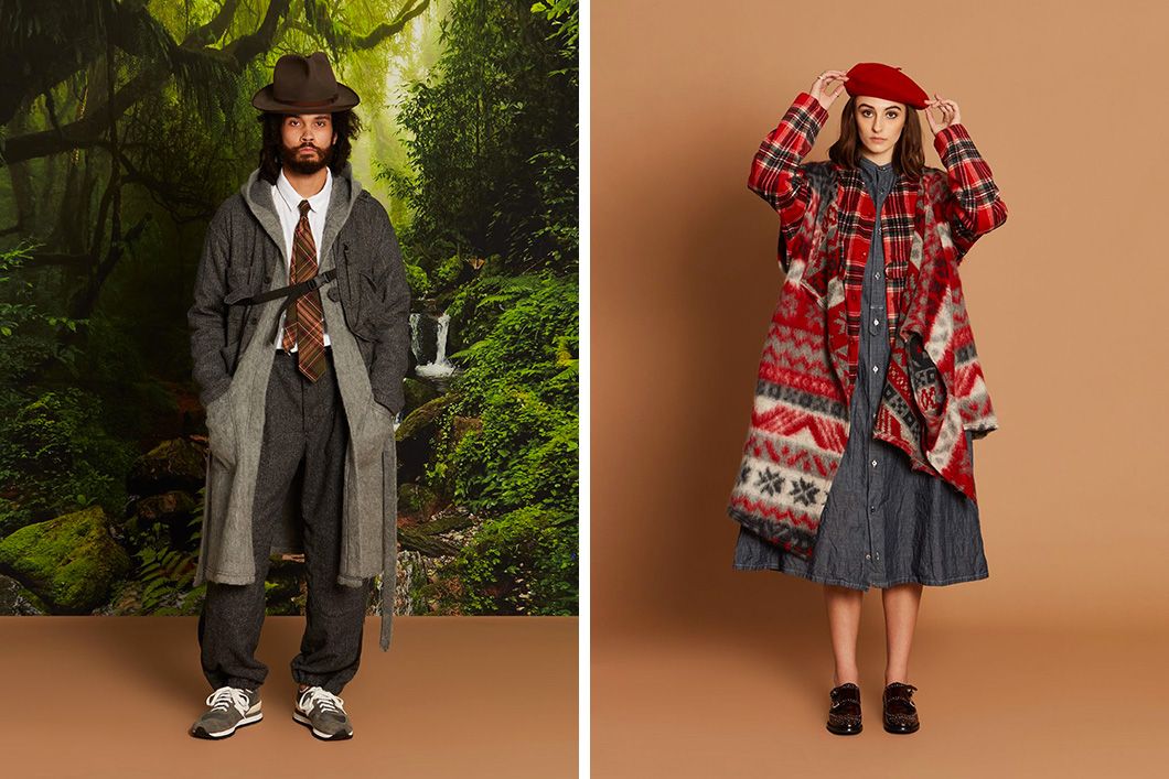 engineered garments