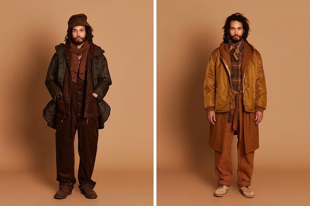 engineered garments