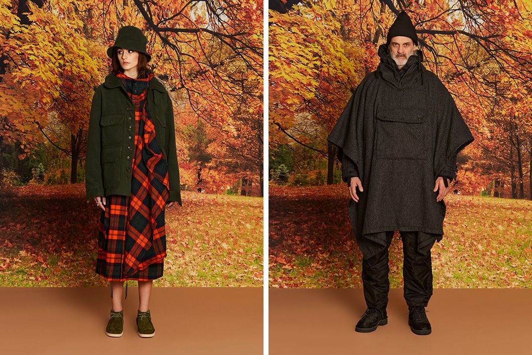 engineered garments