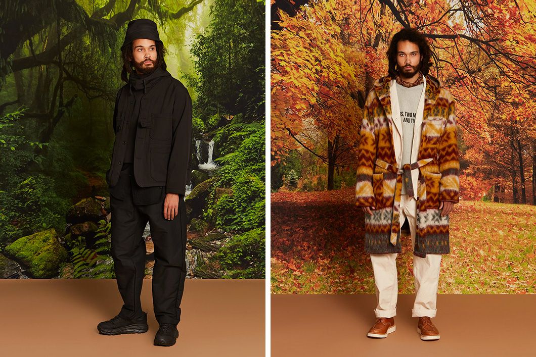 engineered garments