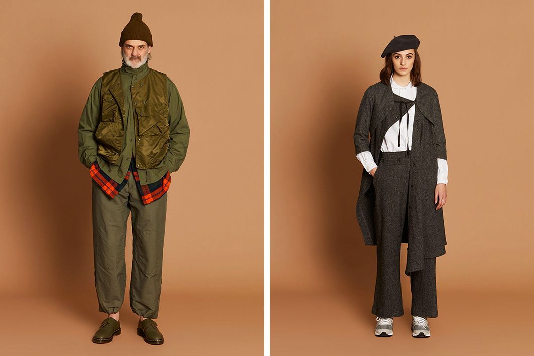 engineered garments