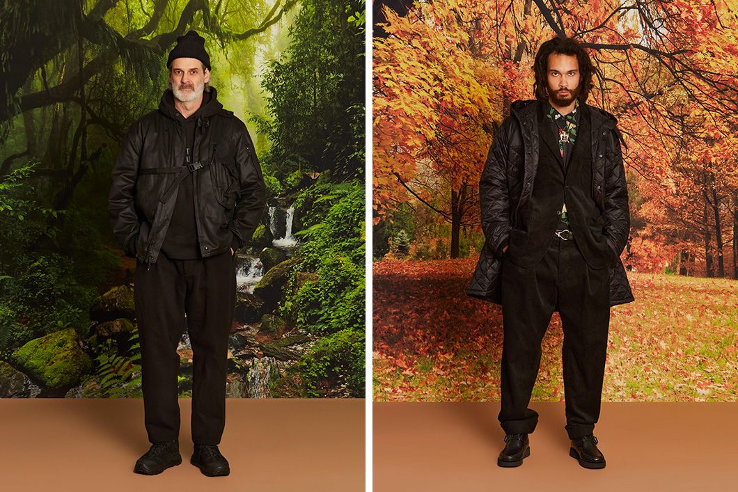 engineered garments