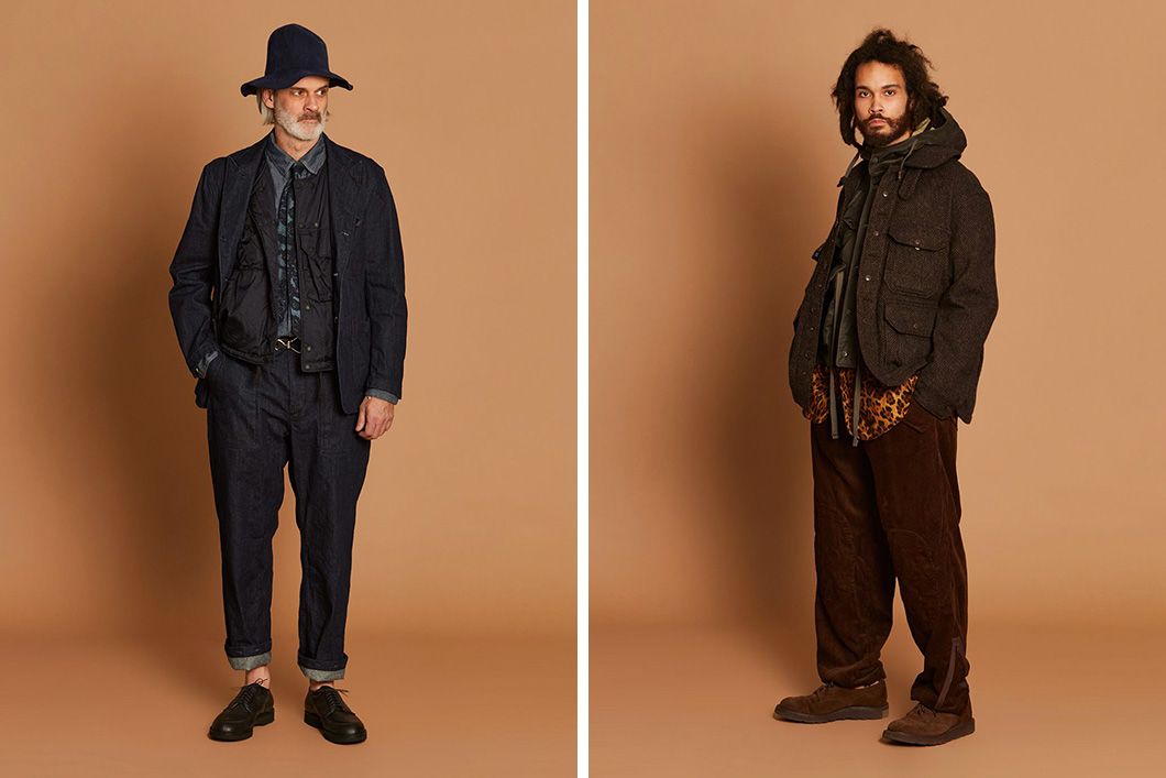engineered garments