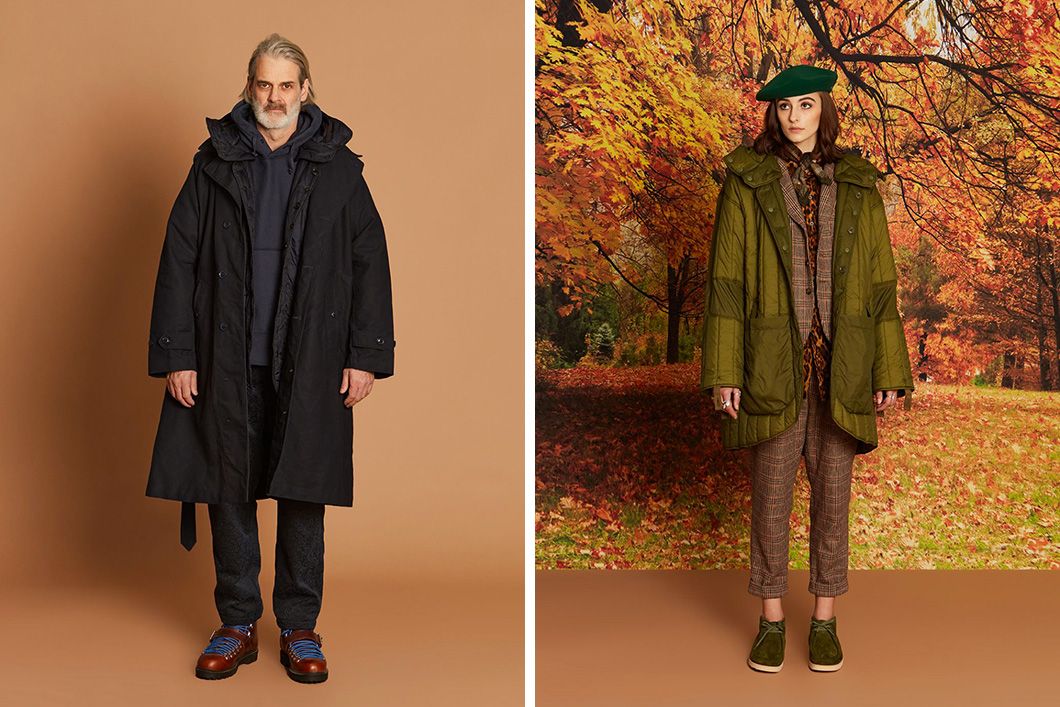 engineered garments