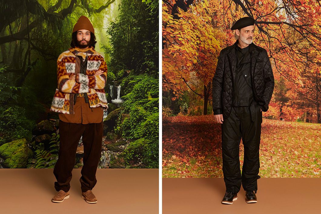 engineered garments