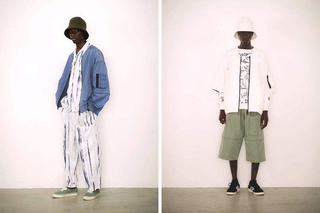 FILL THE BILL – S/S 2022 COLLECTION LOOKBOOK | Guillotine