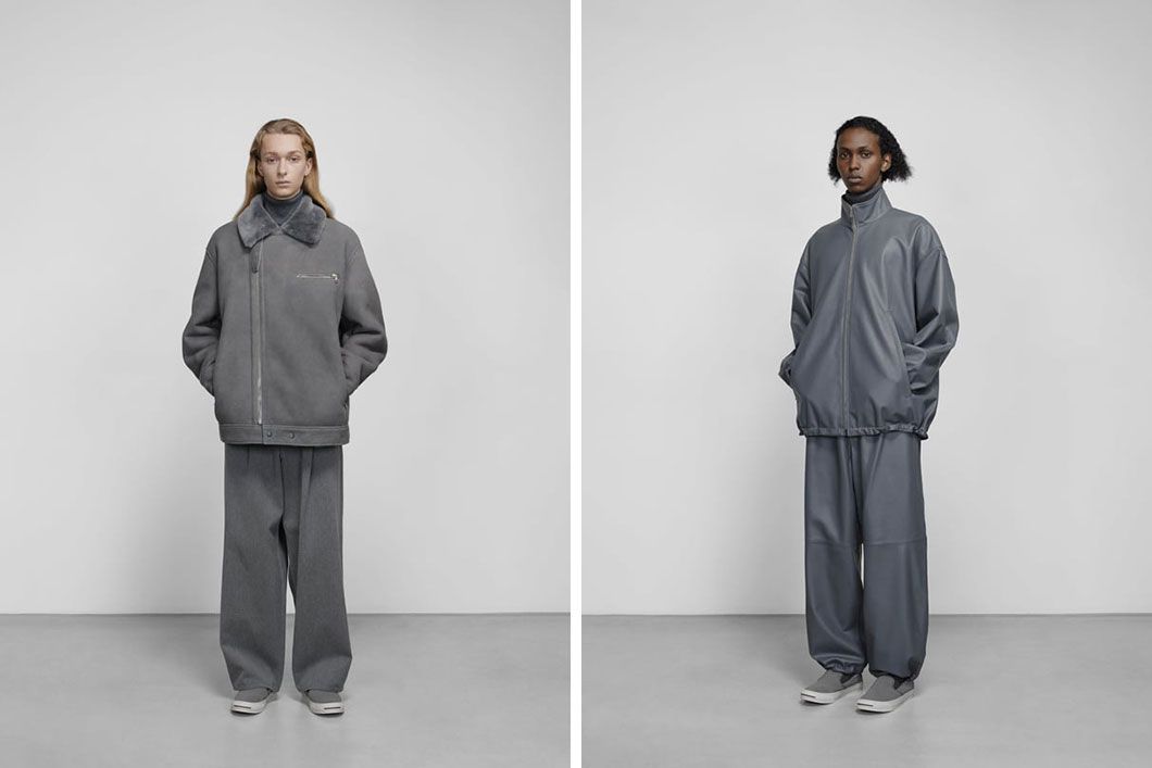 Graphpaper 2024 collection lookbook