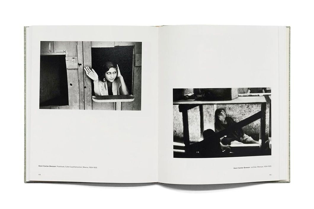 hen cartier-bresson helen levitt