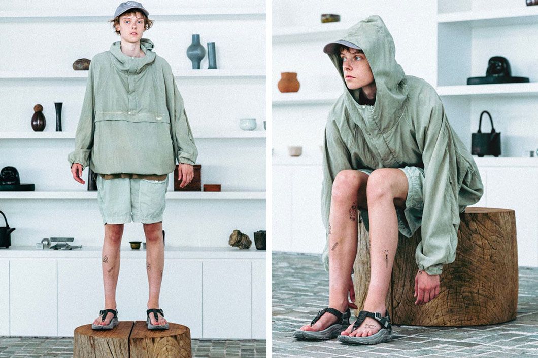 Innat 2025 collection lookbook