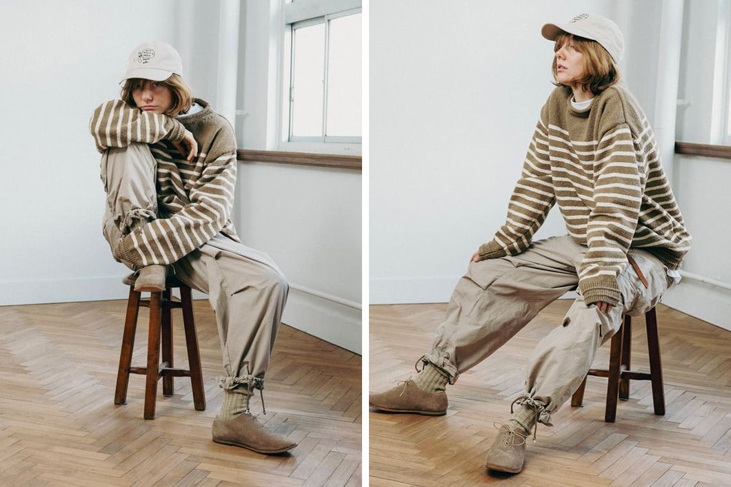 Innat 2024 collection lookbook