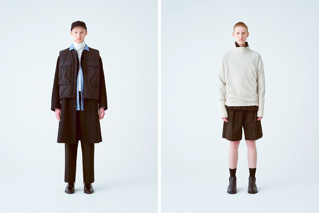 Kics document 2024 collection lookbook