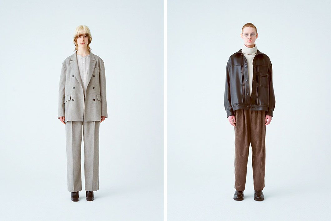 Kics document 2024 collection lookbook